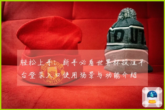 轻松上手：新手必看世界杯投注平台登录入口使用场景与功能介绍